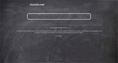Desktop Screenshot of elsavador.com